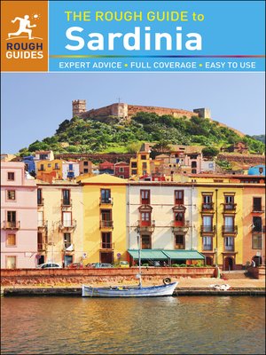 cover image of The Rough Guide to Sardinia